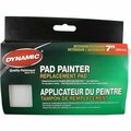 Dynamic Paint Products Dynamic 7 in. Premium Int/Ext Pad Painter Refill for 00224 00222